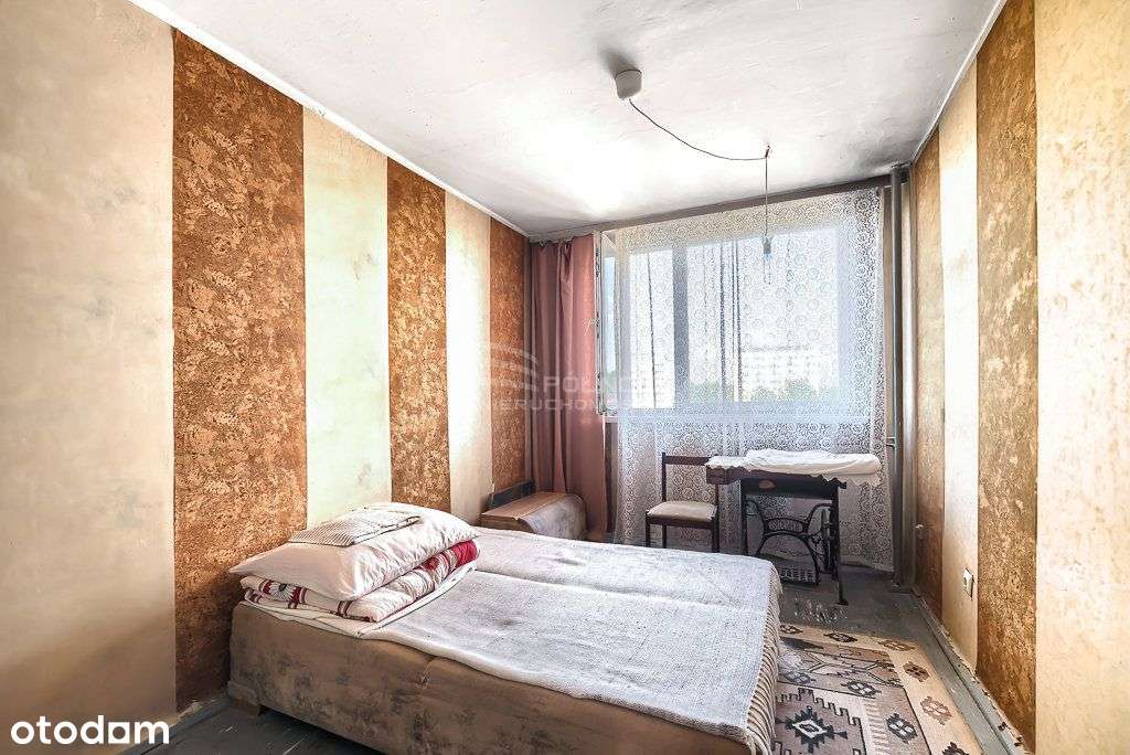 3 pokoje, 4 ściany, milion możliwości - - Łużycka - Pełny obrazek: 4/16