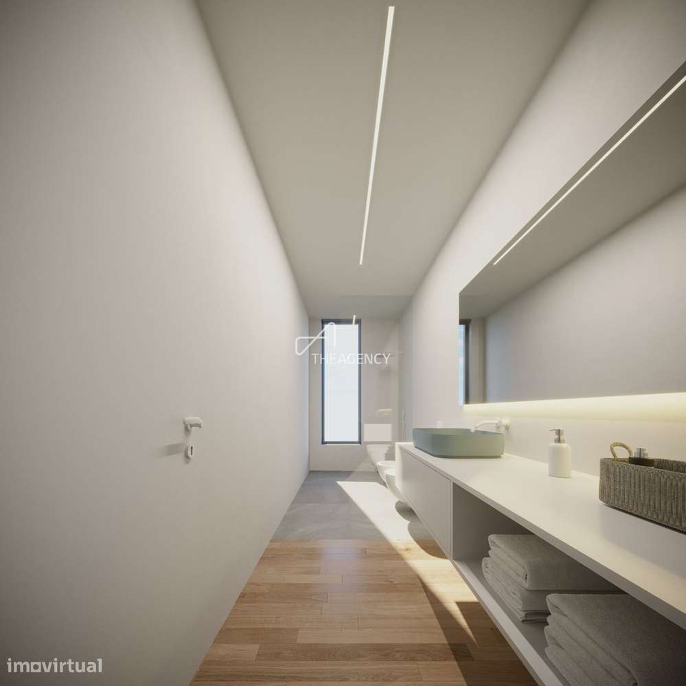 Moradia T4 Nova com Piscina na Aroeira | Junto ao Golf e a 3 Minutos d-18