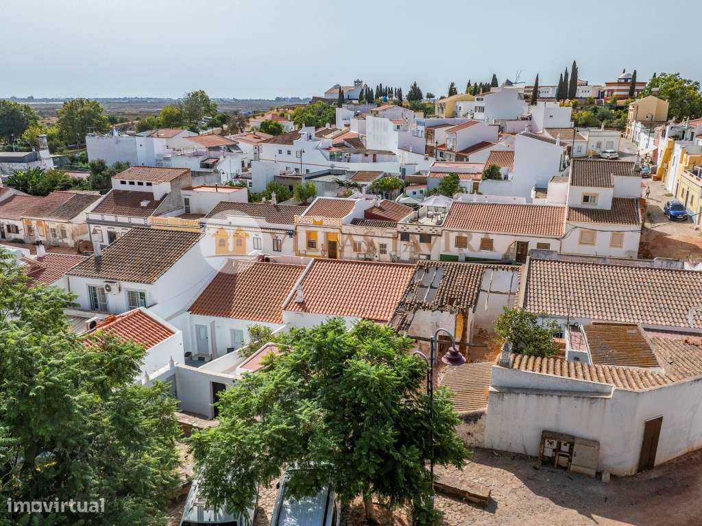 Moradia Típica Algarvia para Reabilitação - Castro Marim-33