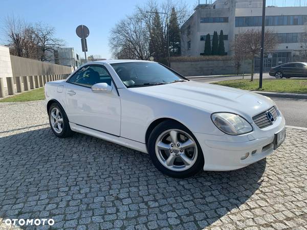 Mercedes-Benz SLK - 1