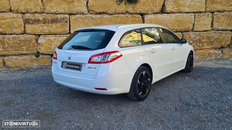 Peugeot 508 SW - 2