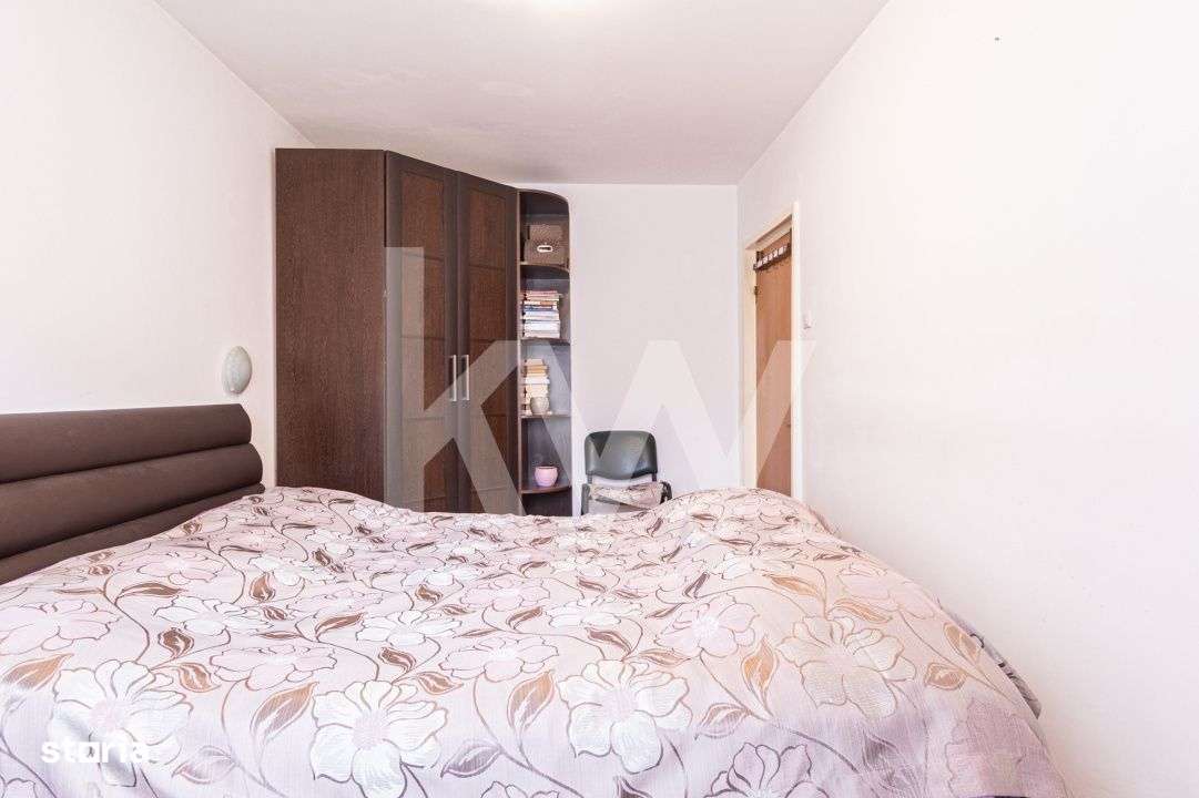Apartament cu 3 Camere I Confort, liniste si eleganta– Astra-17
