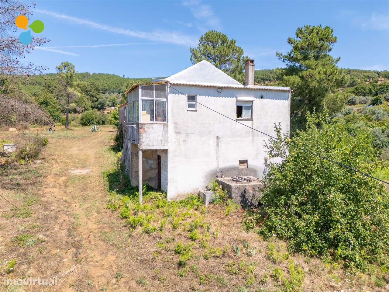 Quinta com Moradia - Grande imagem: 5/59