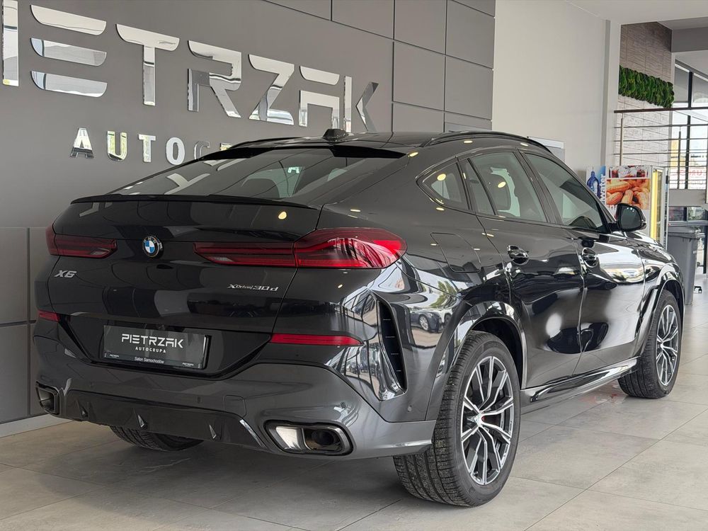 Bmw X6 Salon Polska FV23%