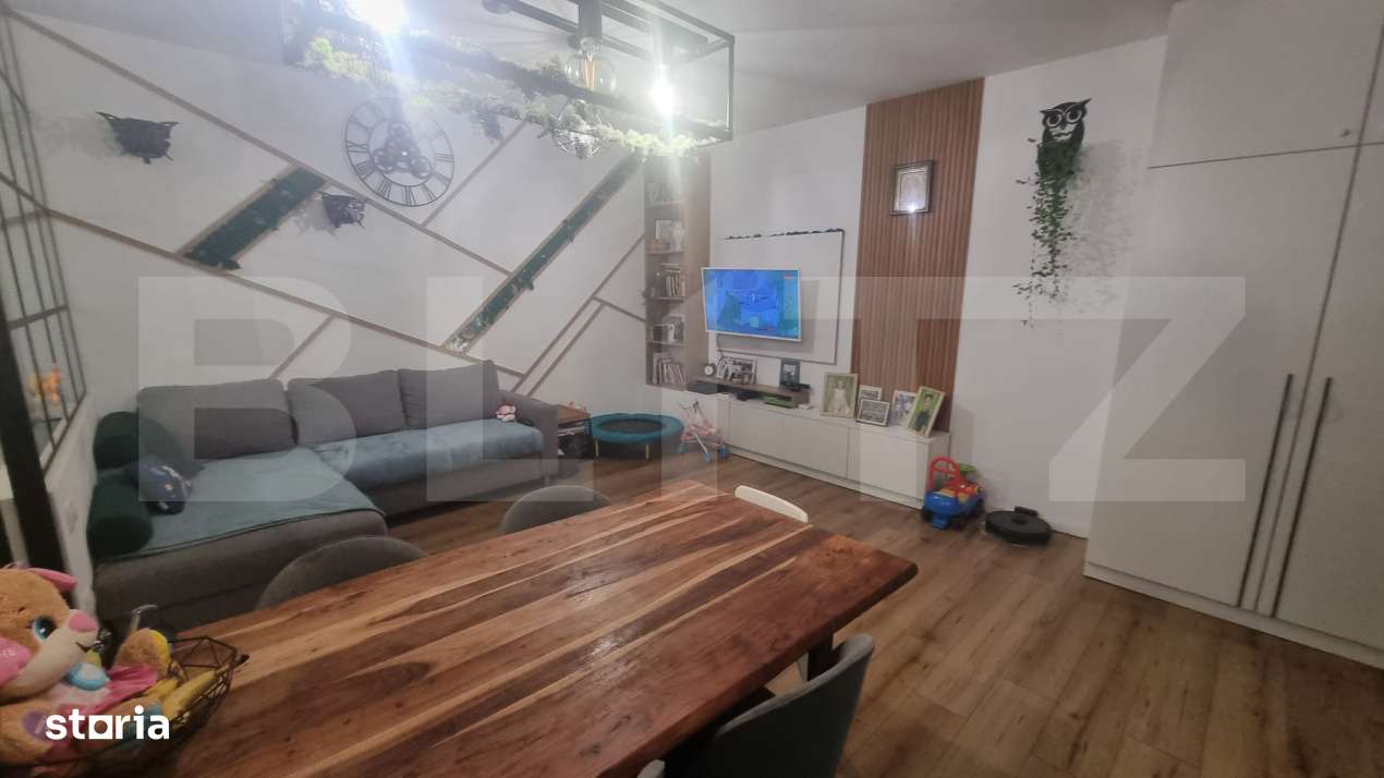 Apartament 3 Camere | Incalzire in Pardoseala | Sudic | Bloc Nou | Zon - Imagine principală: 2/10