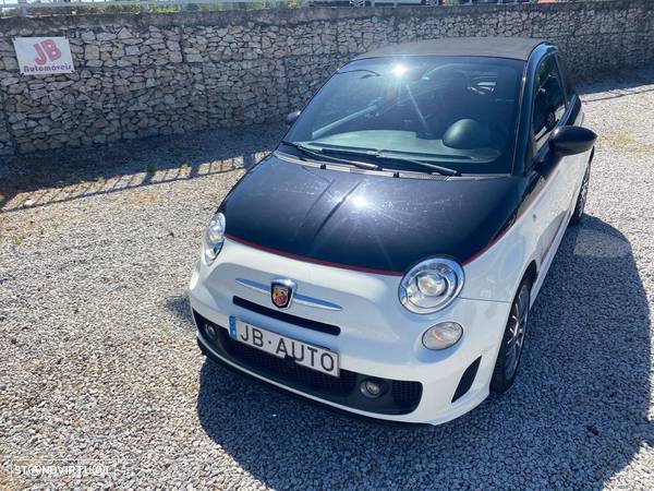 Abarth 500C 1.4 T-Jet Elaborazione MTA - 14