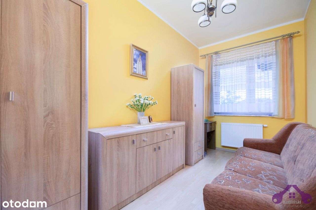 Dom parterowy Zalasewo - szybki dojazd do Poznania-13