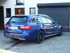 Mercedes-Benz Klasa C 200 (BlueTEC) d T Exclusive - 35