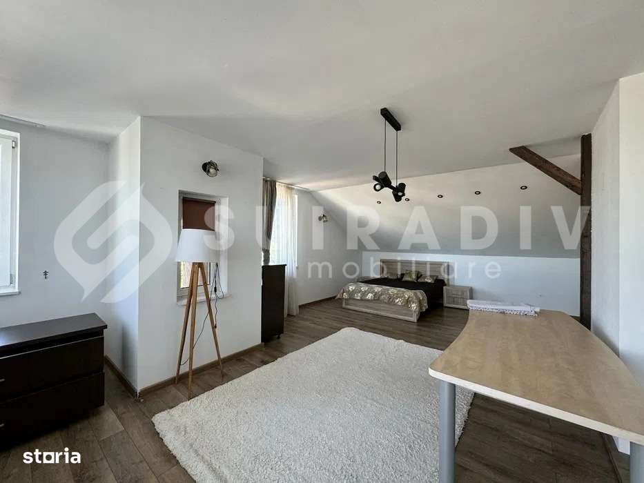 4 camere, 160 mp, 4 terase PET FRIENDLY– Andrei Mureșanu - Imagine principală: 5/8