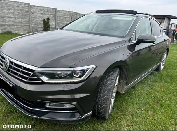 Volkswagen Passat 2.0 TDI BMT SCR 4Mot Highline DSG7 - 1