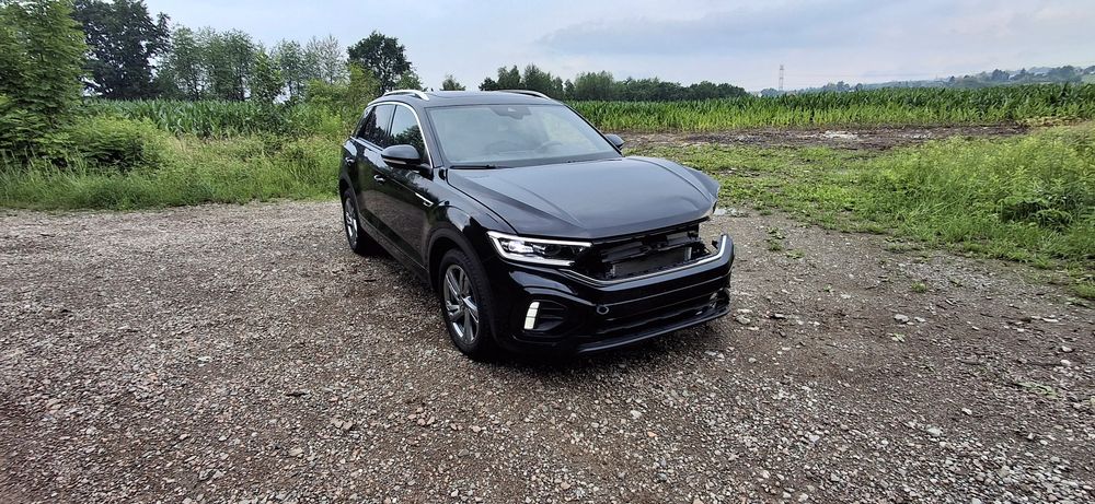 Volkswagen T-ROC I 1.5 TSI OPF DSG R-Line 2024