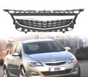 GRELHA FRONTAL PARA OPEL ASTRA J 09- FRISO CROMADO - 1