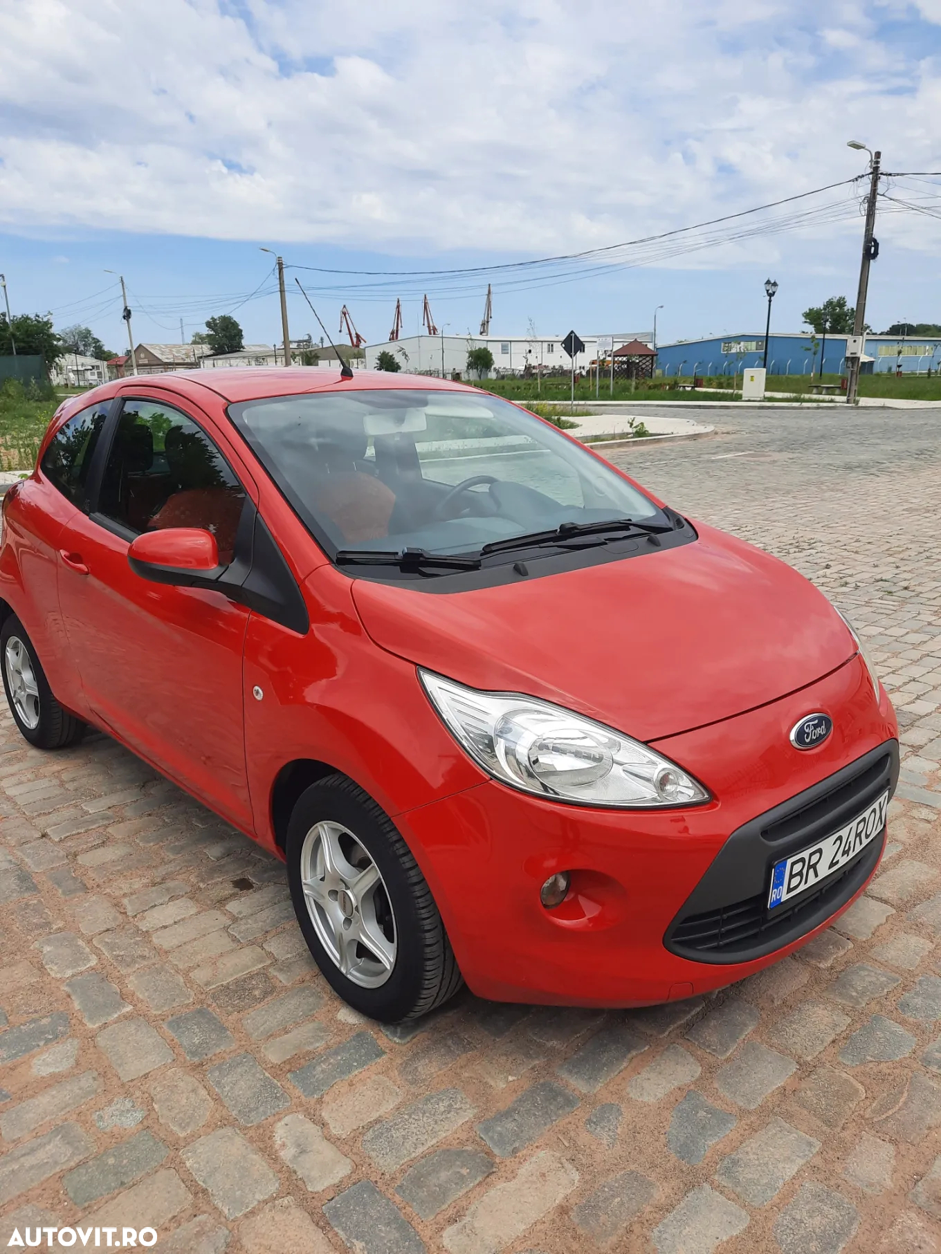 Ford Ka 1.2i Start Stop Titanium Plus - 2