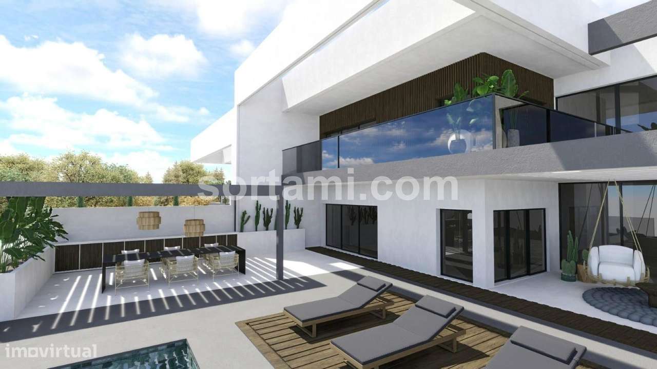 Terreno Para Construção  Venda em São Brás de Alportel,São Brás de Alp - Grande imagem: 3/7