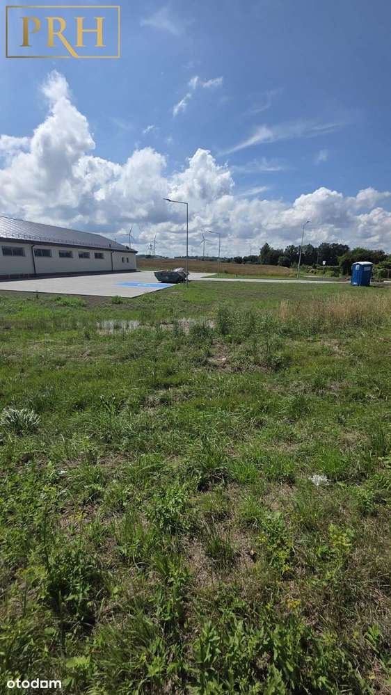 Działka w Będzinie przy głównej ulicy 1505m2-6