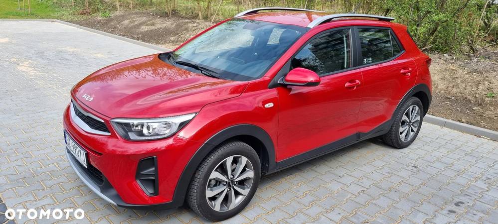 Kia Stonic 1.2 M - 1