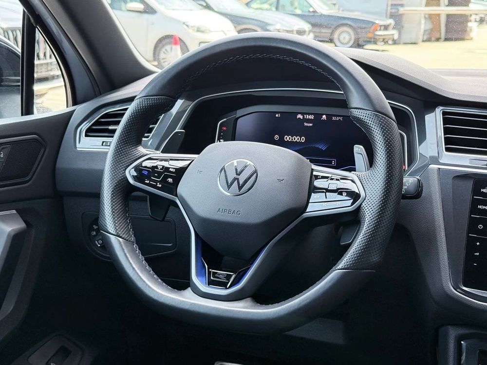 Volkswagen Tiguan 2.0 TSI 4Mot R DSG 2021 — zdjęcie 2