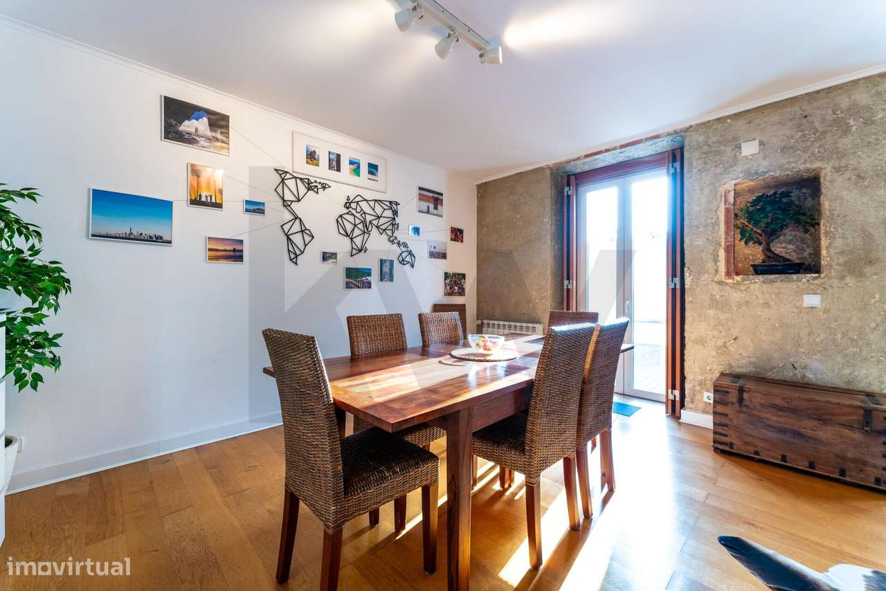 Moradia Familiar no Restelo, a Dois Passos do Tejo – Arrendamento Mobi - Grande imagem: 3/25