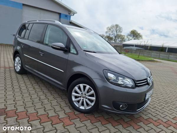 Volkswagen Touran 1.4 TSI Highline DSG - 6