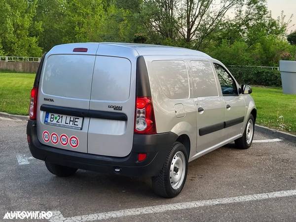 Dacia Logan Van - 3