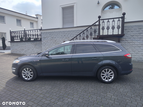 Ford Mondeo Turnier 2.0 TDCi Ambiente - 16