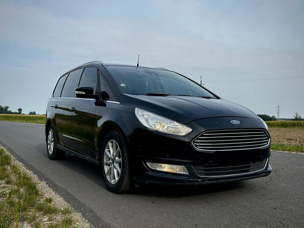 Ford Galaxy Mk4 (2015-2022) 2.0 TDCi Titanium 2017
