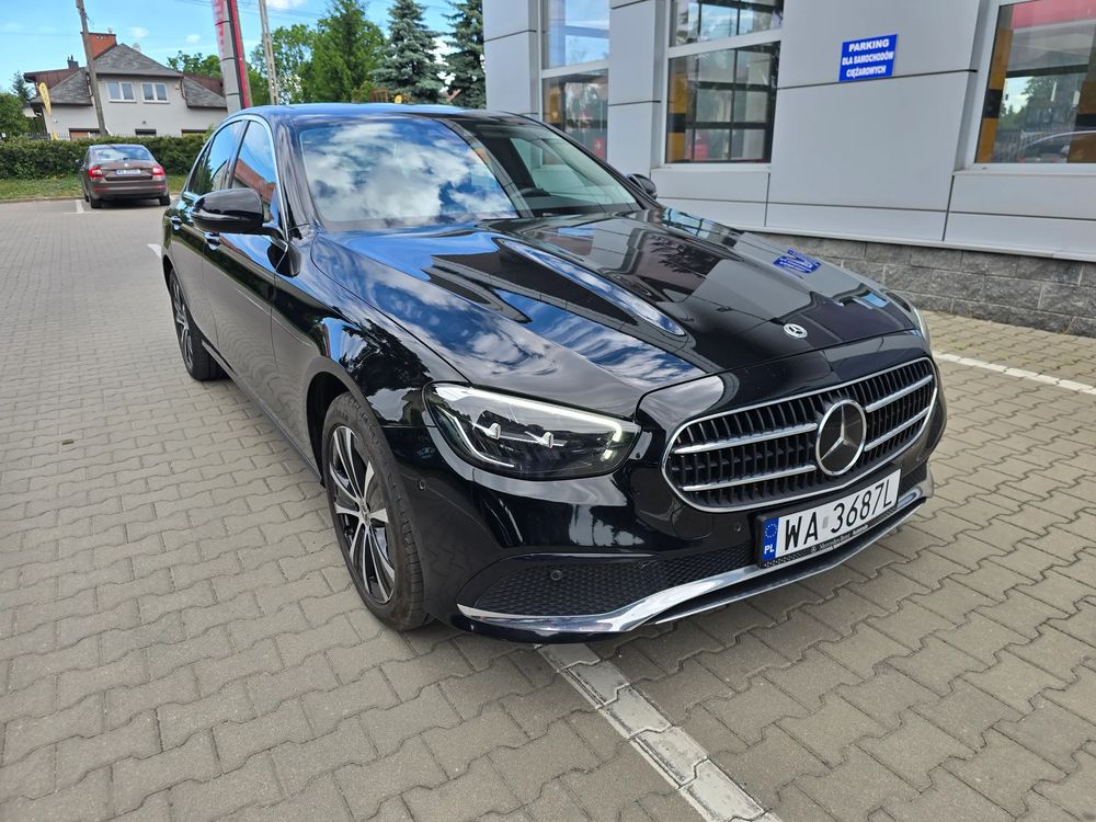Mercedes-Benz E W213 300 Business Edition 2022