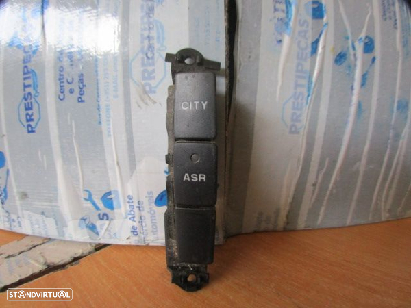 Interruptor Inter4207 FIAT STILO SW 2003 1.6 16V 105CV 5P PRETO - 1