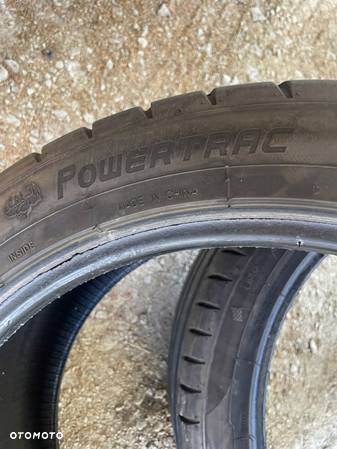 OPONA OPONY RACING PRO POWERTRAC 225/45/19 2021r. 2 SZTUKI - 4