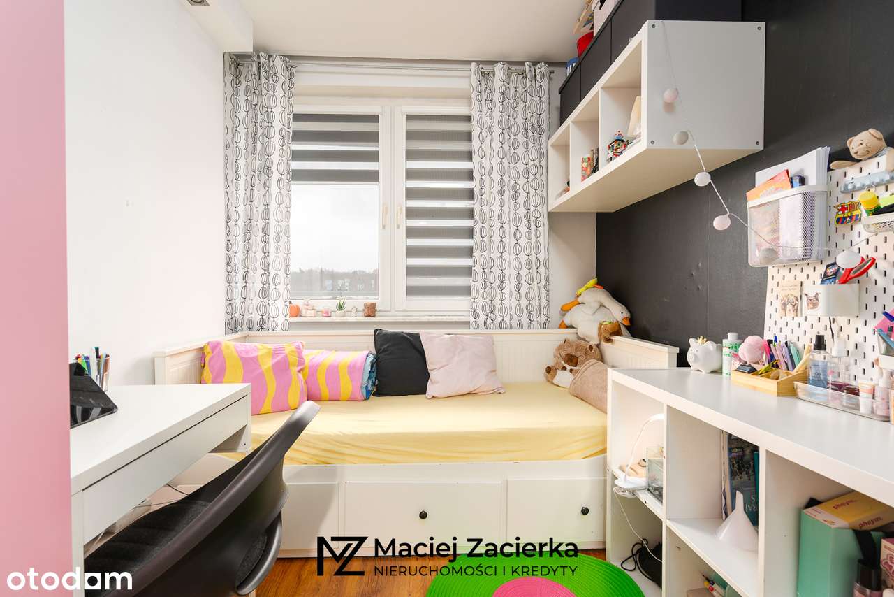 ul.Szkolna – 55,7 m² na 4. piętrze, świetna lokalizacja przy lesie-9