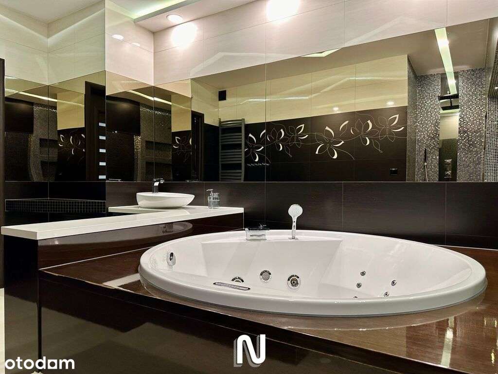 Piękny apartament 115 m² z tarasem- Liściasta Park-13