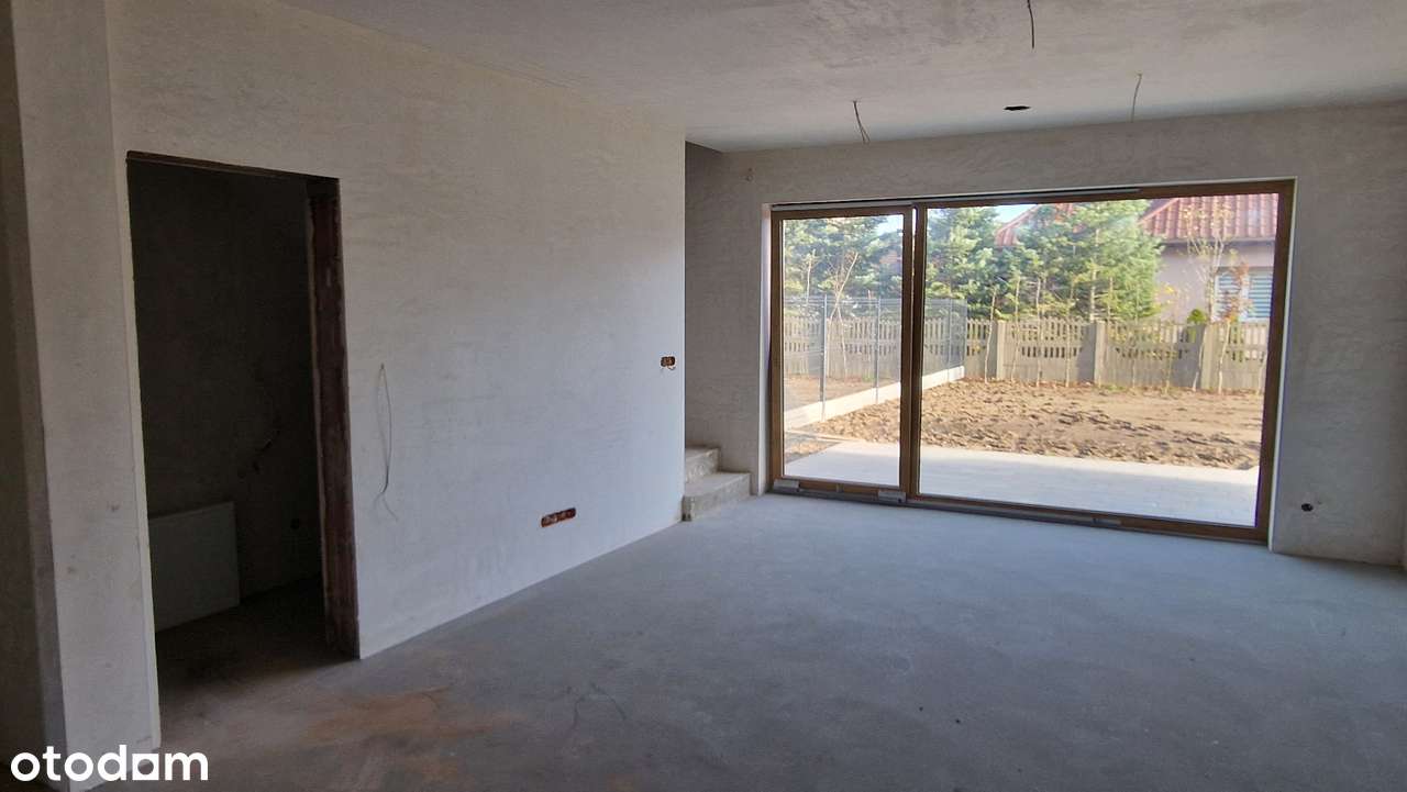 Nowy dom 5 pokoi Łódź Wiskitno - Pełny obrazek: 3/6