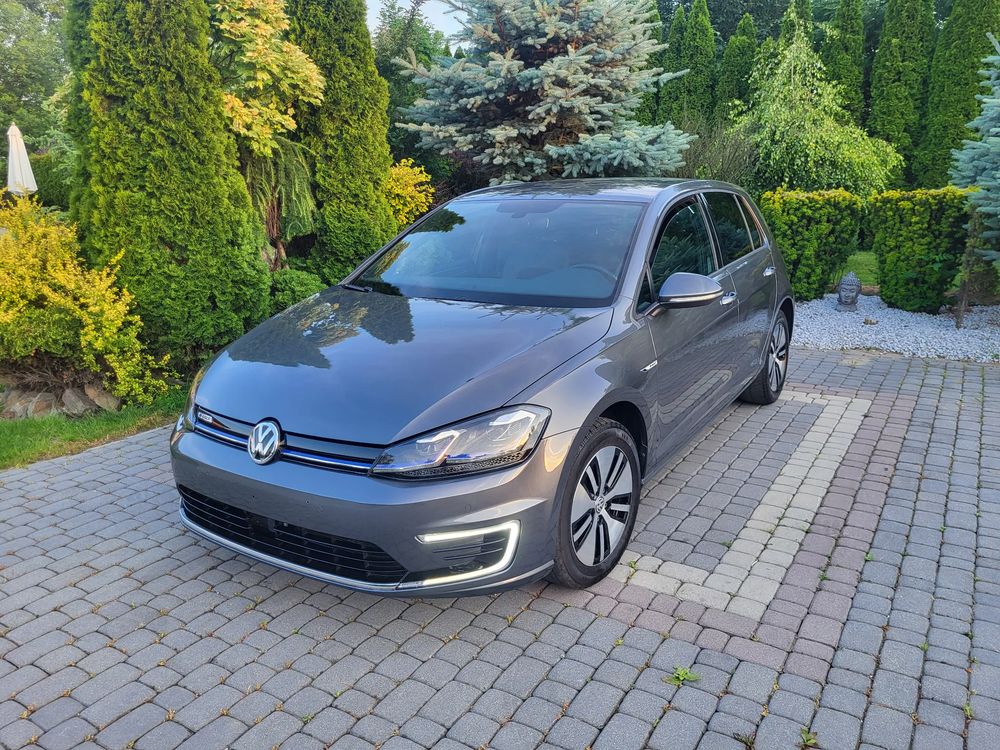 Volkswagen Golf VII 2020
