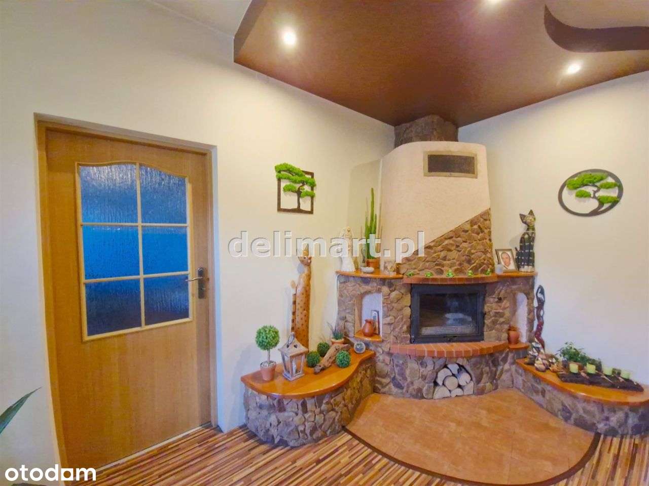 Dom w atrakcyjnej lokalizacji Zagórz-3