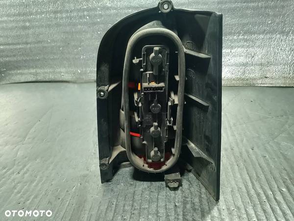 LAMPA TYLNA LEWA MERCEDES-BENZ VITO W638 6388201264 - 4