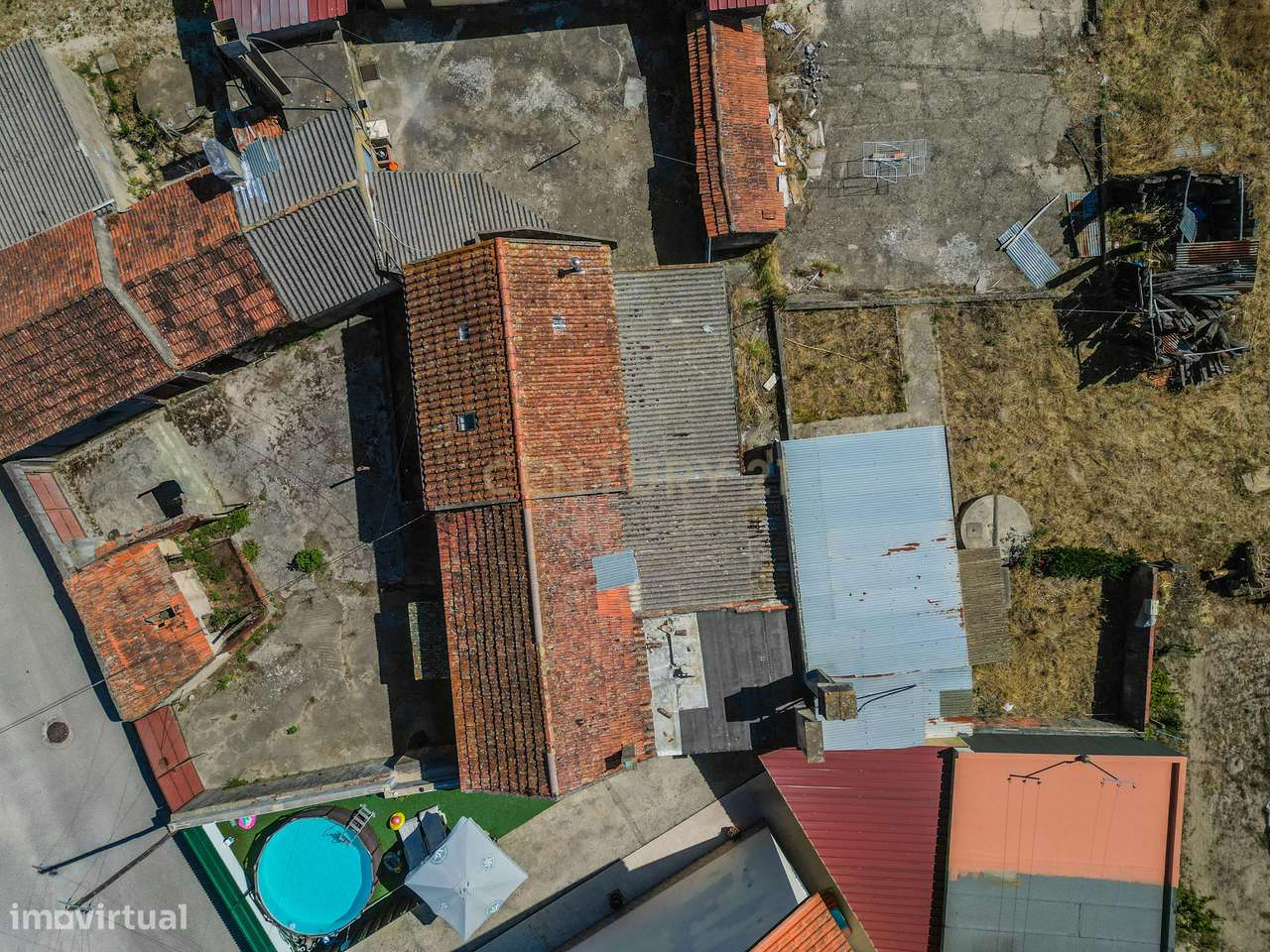 Casa Antiga em Maiorca, Figueira da Foz-4