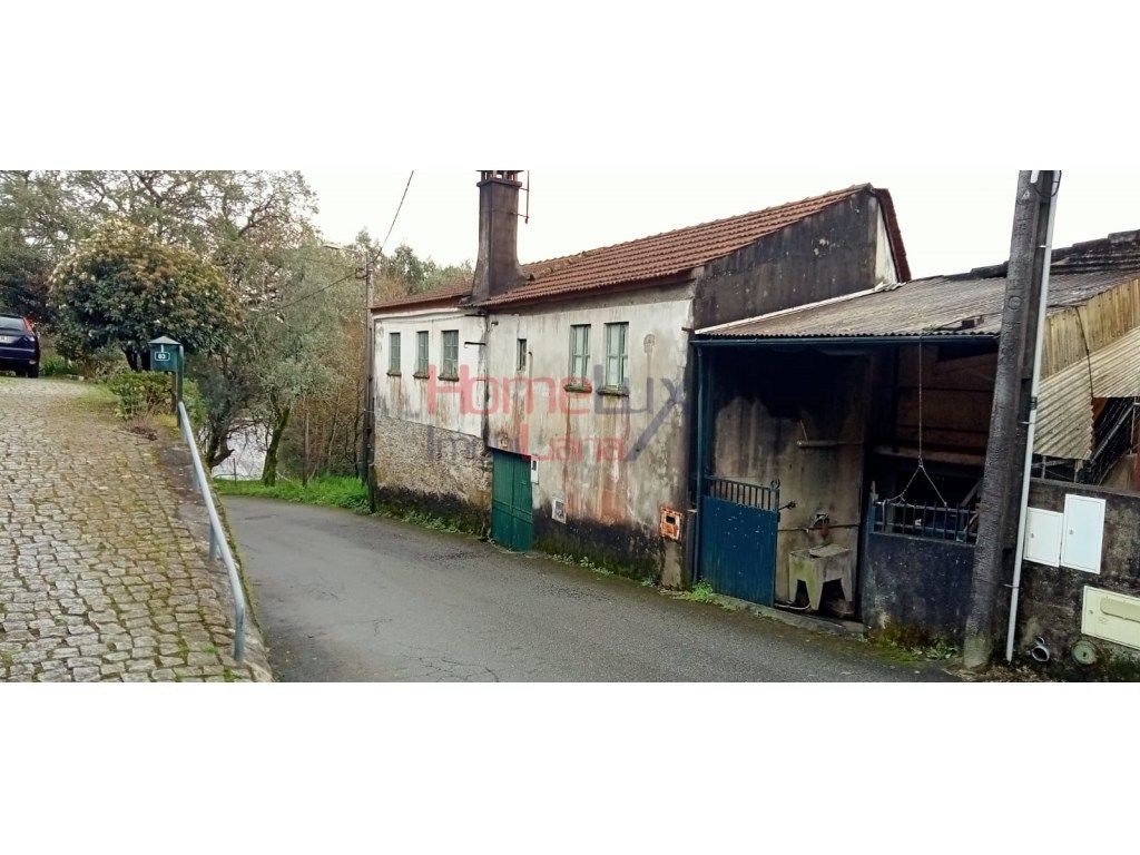 Casa para recuperação, Sever de Vouga...