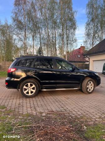 Hyundai Santa Fe 3.3 V6 SE - 6