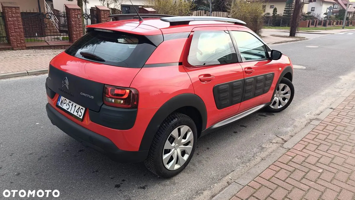 Citroën C4 Cactus 1.2 PureTech Feel Elite - 11