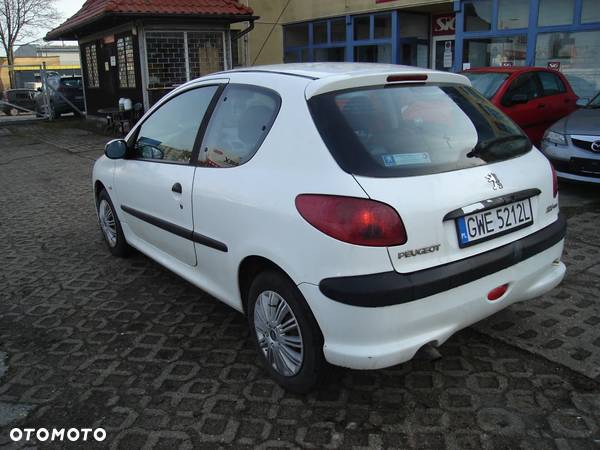 Peugeot 206 1.4 HDI Trendy - 5