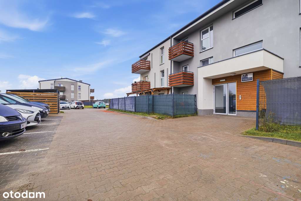 3 pokojowe z ogródkiem w Kiełczowie-16