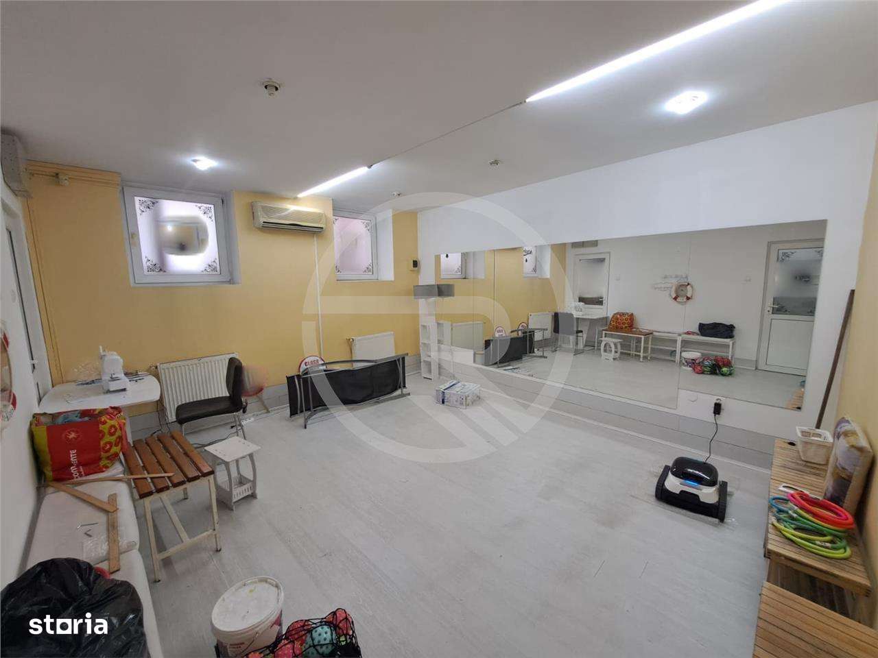 Spatiu comercial, 20 mp utili, situat in zona Ultracentrala! - Imagine principală: 2/4