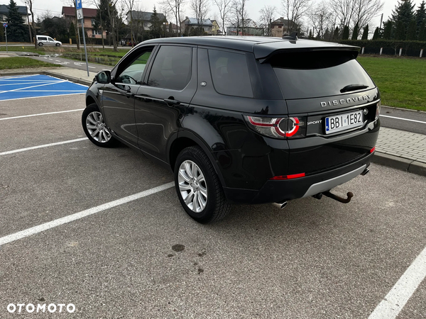 Land Rover Discovery Sport 2.0 D150 HSE - 6