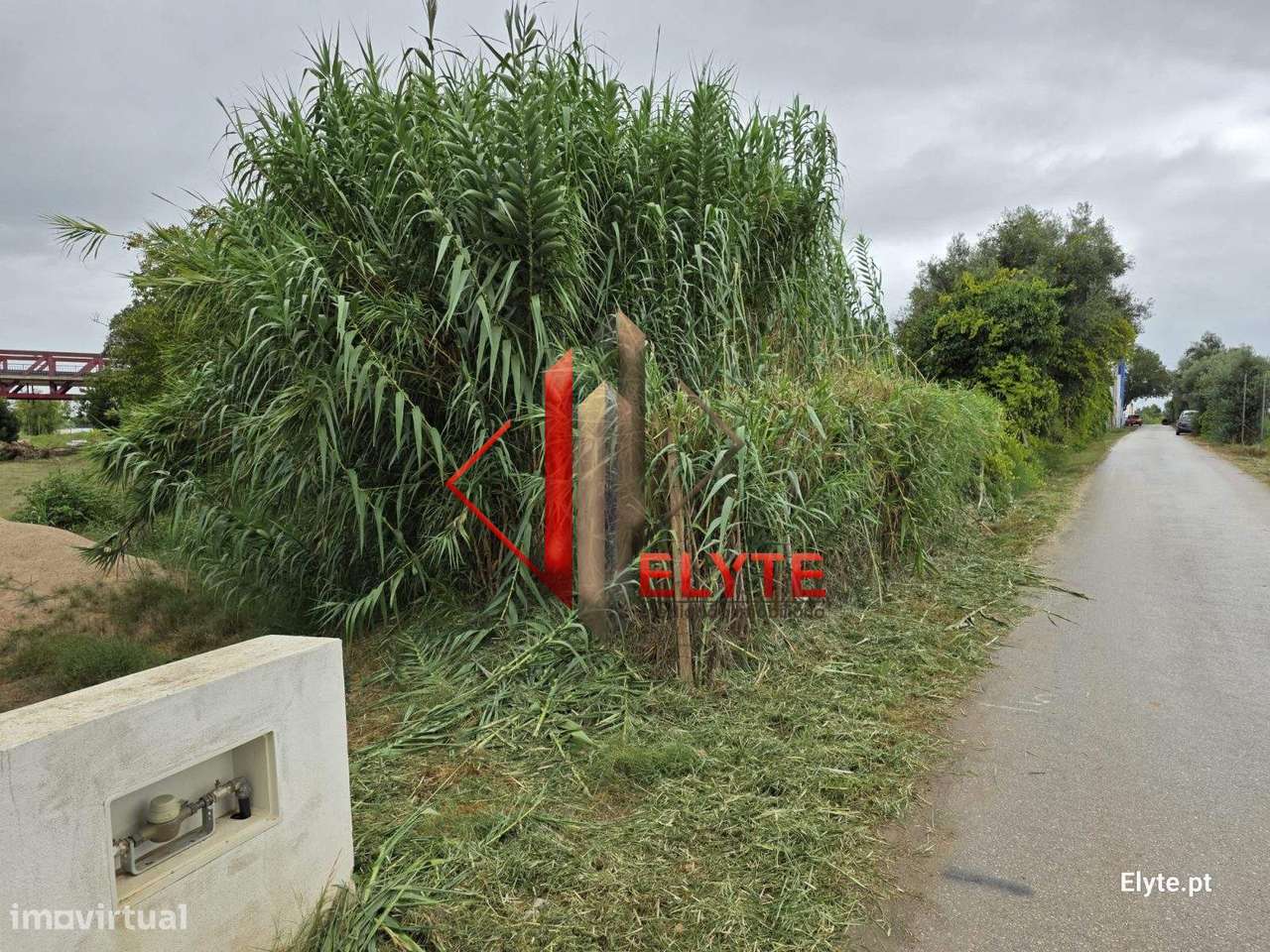 Terreno em Coruche junto ao Rio Sorraia - Grande imagem: 5/36