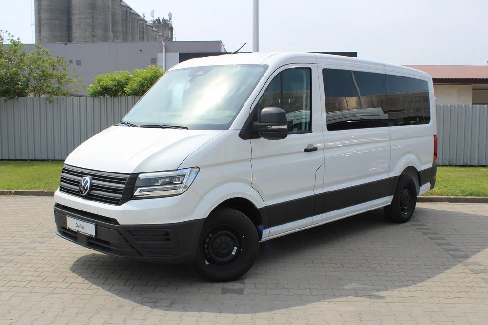 Volkswagen Crafter 2025