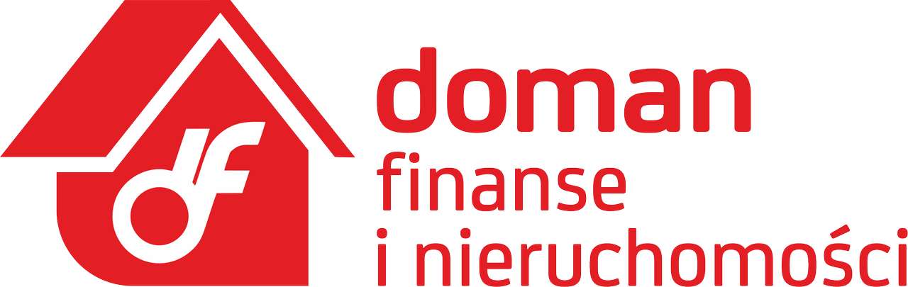 Logo: Doman Finanse i Nieruchomości 
