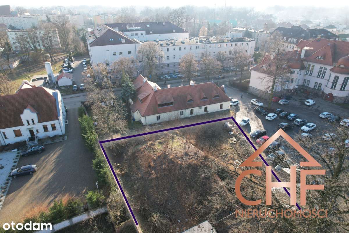 Działka pod zabudowę wielorodzinną-4