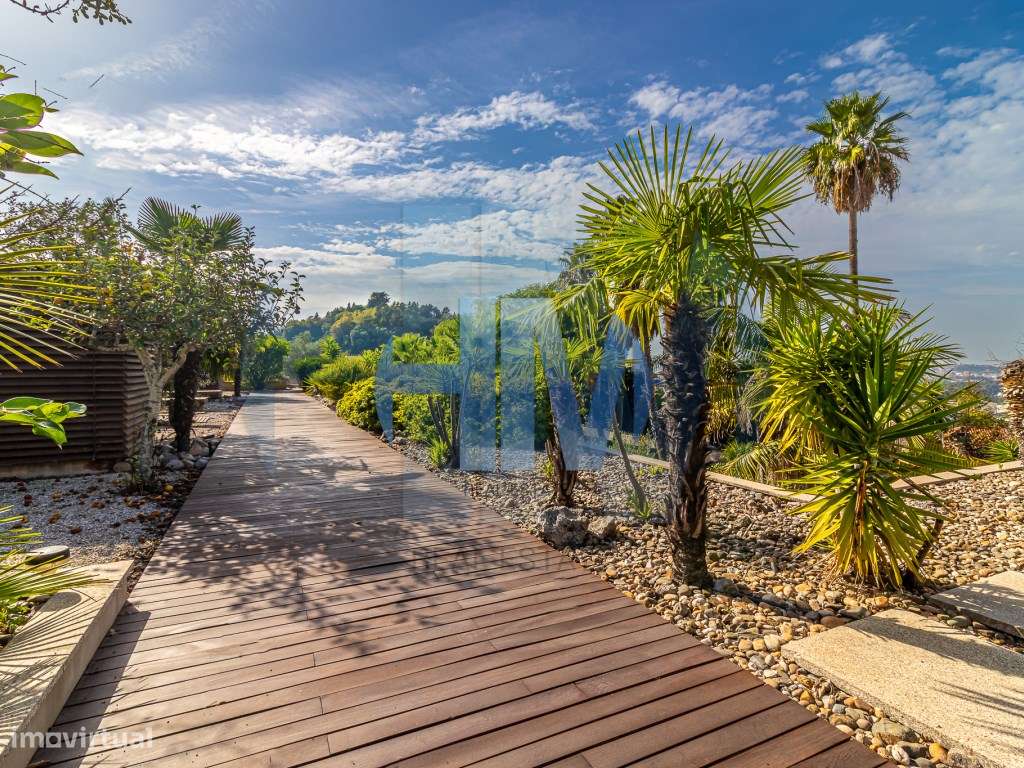 Moradia de Luxo T6 - Gondomar-5