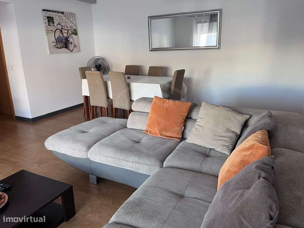 Apartamento T3 para arrendamento anual em Conceição de Tavira, Algarve - Grande imagem: 5/13