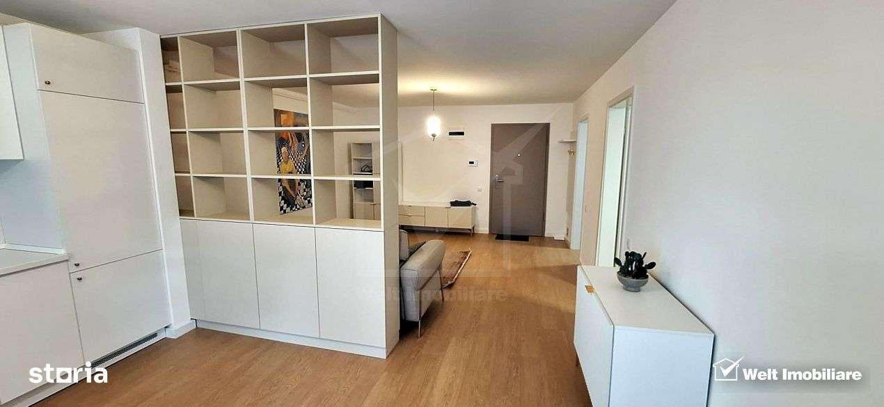 Inchiriere 2 camere Gheorgheni, PRIMA INCHIRIERE inchiriere, garaj - Imagine principală: 1/9